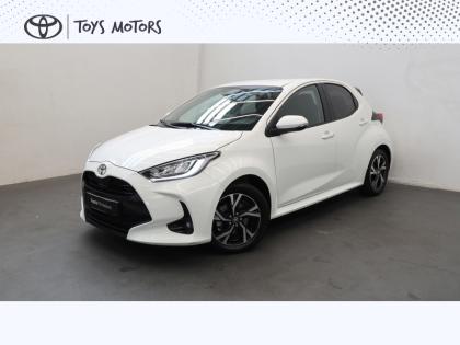 TOYOTA Yaris Hybride 116h Design MC24  