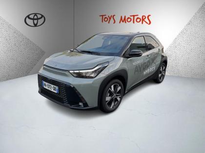 TOYOTA Aygo X Hybride 116h Graphic  AYGO X CROSSOVER 116H GRAPHIC ZENRADA VD MC26