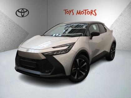TOYOTA C-HR 1.8 Hybride 140 Graphic  C HR HYBRIDE NG HYBRIDE 140 GRAPHIC MY26