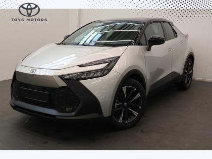 TOYOTA C-HR 1.8 Hybride 140 Graphic  C HR HYBRIDE NG HYBRIDE 140 GRAPHIC MY26