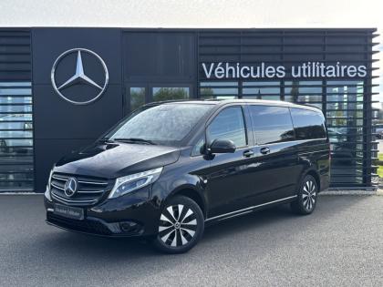 MERCEDES-BENZ Vito 119 CDI 4x4 Mixto Long Select 