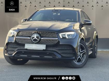 MERCEDES-BENZ GLE Coupé GLE 350 de 4MATIC AMG Line Coupé  