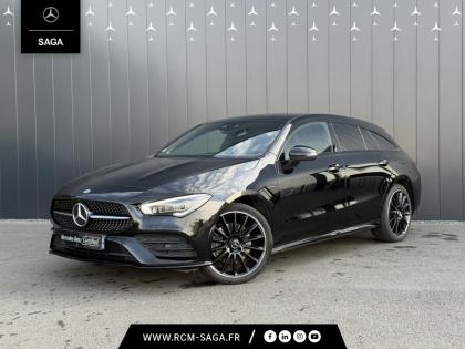 MERCEDES-BENZ CLA Shooting Brake CLA 250 e Shooting Brake  