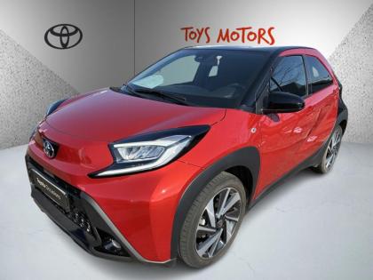 TOYOTA Aygo X 1.0 VVT-i 72 Collection  
