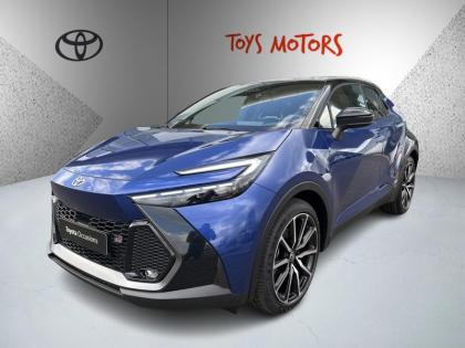 TOYOTA C-HR 2.0 Hybride 200 GR Sport AWD  2.0 Hybride 200 GR Sport AWD