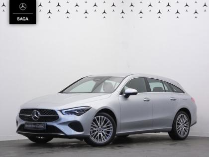 MERCEDES-BENZ CLA Shooting Brake CLA 250 e Hybrid EQ Shooting Brake Progressive Line  CLA 250 e Shooting Brake Progressive Line