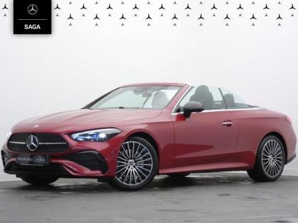 MERCEDES-BENZ CLE Cabriolet CLE 220 d AMG Line Cabriolet  CLE 220 d AMG Line Cabriolet