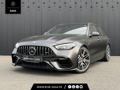 MERCEDES-BENZ Classe C Mercedes-AMG C 63 S E PERFORMANCE Break  