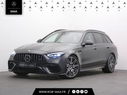 MERCEDES-BENZ Classe C Mercedes-AMG C 63 S E PERFORMANCE Break  