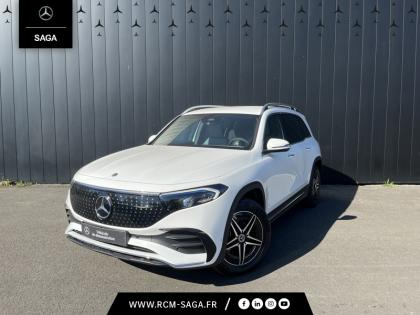 MERCEDES-BENZ EQB 250+ AMG Line  EQB 250+ AMG Line