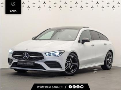 MERCEDES-BENZ CLA Shooting Brake CLA 180 d Shooting Brake AMG Line  Classe CLA SB/118 CLA 180 d Shooting Brake AMG Line