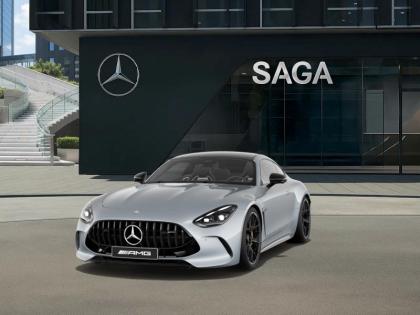 MERCEDES-BENZ AMG GT Mercedes- 63 S E PERFORMANCE  Mercedes-AMG GT 63 S E PERFORMANCE