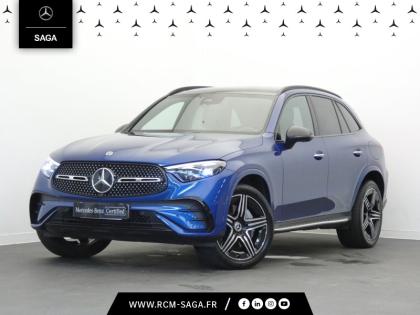 MERCEDES-BENZ GLC SUV GLC 400 e 4MATIC AMG Line  