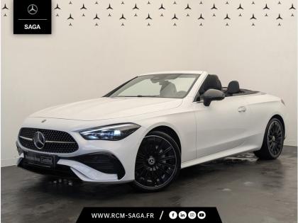 MERCEDES-BENZ CLE Cabriolet CLE 220 d AMG Line Cabriolet  
