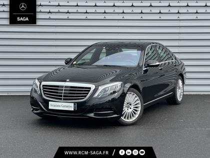 MERCEDES-BENZ Classe S S 350 BlueTEC berline  