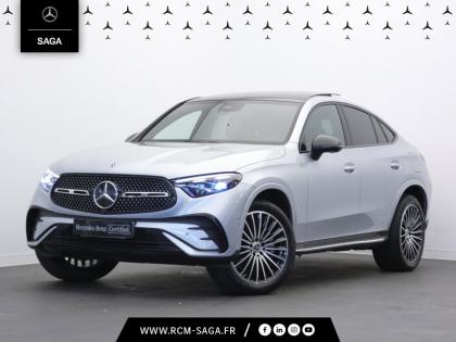 MERCEDES-BENZ GLC Coupé GLC 300 e Hybrid EQ 4MATIC Coupé AMG Line  
