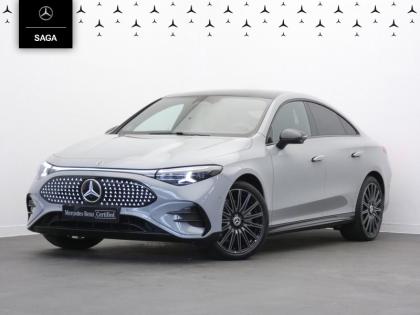 MERCEDES-BENZ CLA Coupé CLA 350 4MATIC avec technologie EQ AMG Line  CLA 350 4MATIC avec technologie EQ Busin