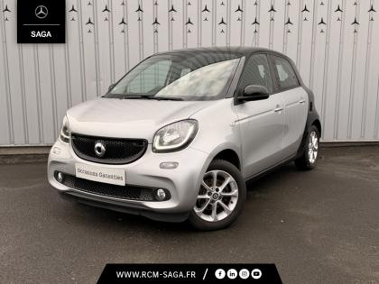 SMART forfour Base 52kW passion 1.0 71 ch 