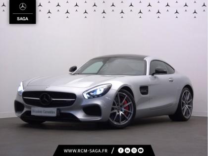 MERCEDES-BENZ AMG GT Mercedes- S  