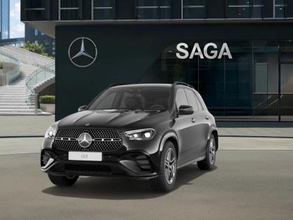 MERCEDES-BENZ GLE 350 de Hybrid EQ 4MATIC AMG Line  GLE 350 de Hybrid EQ 4MATIC AMG Line