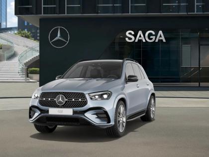 MERCEDES-BENZ GLE 400 e Hybrid EQ 4MATIC AMG Line  GLE 400 e Hybrid EQ 4MATIC AMG Line