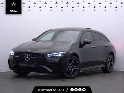 MERCEDES-BENZ CLA Shooting Brake CLA 250 e Hybrid EQ Shooting Brake AMG Line  