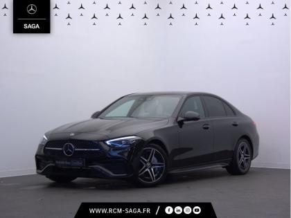 MERCEDES-BENZ Classe C Berline Classe C 220 d Berline AMG Line  