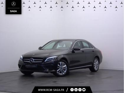 MERCEDES-BENZ Classe C Berline Classe C 300 e 4MATIC Berline Avantgarde Line  Classe C 300 e 4MATIC Berline Avantgarde
