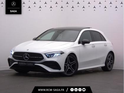 MERCEDES-BENZ Classe A 200 d AMG Line  