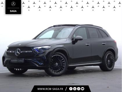MERCEDES-BENZ GLC SUV GLC 200 d 4MATIC AMG Line  