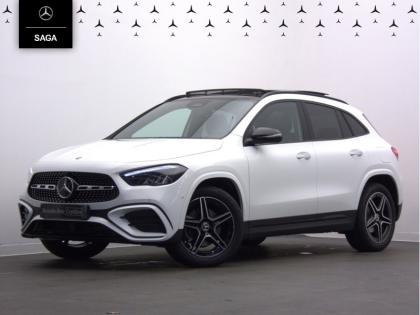 MERCEDES-BENZ GLA 250 e Hybrid EQ AMG Line  GLA 250 e Hybrid EQ AMG Line