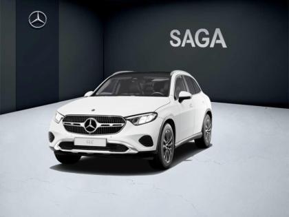 MERCEDES-BENZ GLC SUV GLC 200 d 4MATIC Avantgarde Line  GLC 200 d 4MATIC Avantgarde Line