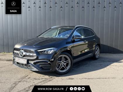 MERCEDES-BENZ GLA 200 d AMG Line  GLA 200 d AMG Line