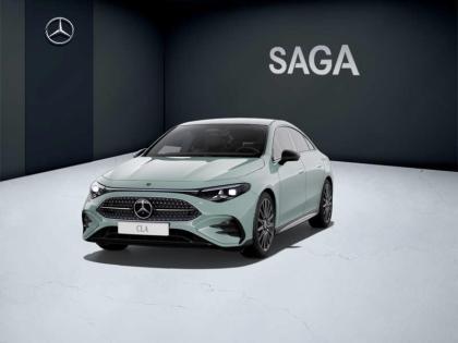 MERCEDES-BENZ CLA Coupé CLA 200 AMG Line  CLA 200 AMG Line