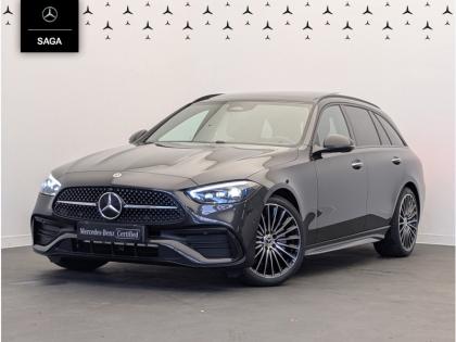 MERCEDES-BENZ Classe C Break Classe C 220 d Break AMG Line  Classe C 220 d Break AMG Line