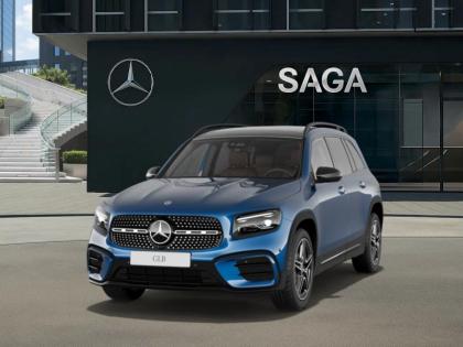 MERCEDES-BENZ GLB 200 d AMG Line  GLB 200 d AMG Line