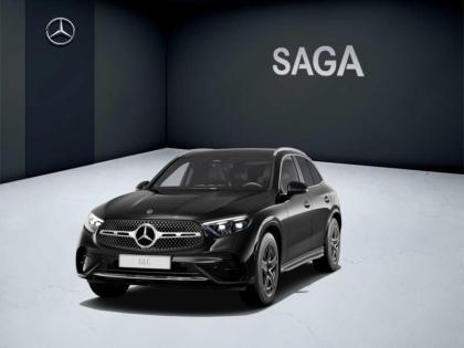 MERCEDES-BENZ GLC SUV GLC 220 d 4MATIC AMG Line  GLC 220 d 4MATIC AMG Line