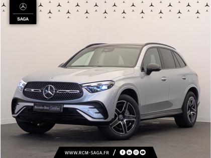 MERCEDES-BENZ GLC SUV GLC 300 de Hybrid EQ 4MATIC AMG Line +  GLC 300 de Hybrid EQ 4MATIC AMG Line +