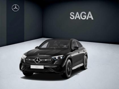 MERCEDES-BENZ GLC Coupé GLC 220 d 4MATIC Coupé AMG Line  GLC 220 d 4MATIC Coupé AMG Line