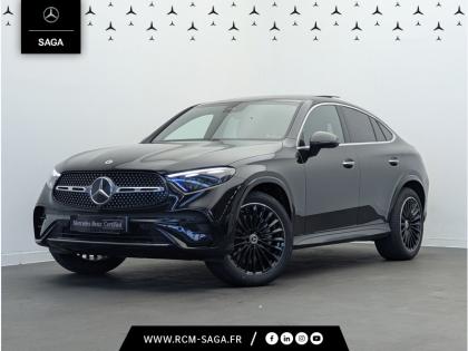 MERCEDES-BENZ GLC Coupé GLC 220 d 4MATIC Coupé AMG Line  GLC 220 d 4MATIC Coupé AMG Line