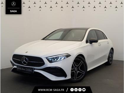 MERCEDES-BENZ Classe A 180 d AMG Line  