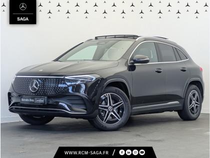 MERCEDES-BENZ EQA 250+  EQA 250+