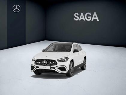 MERCEDES-BENZ GLA   GLA 180 d Edition 140