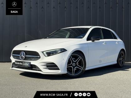 MERCEDES-BENZ Classe A 200 d AMG Line  
