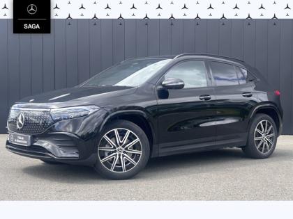 MERCEDES-BENZ EQA 250+  EQA 250+ Edition