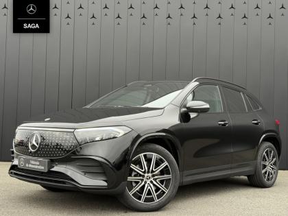 MERCEDES-BENZ EQA 250+  EQA 250+ Edition