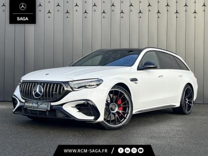 MERCEDES-BENZ Classe E Break Mercedes-AMG E 53 HYBRID 4MATIC+ Break  