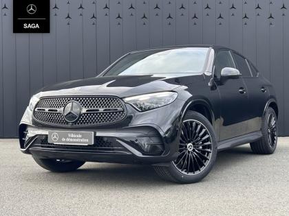 MERCEDES-BENZ GLC Coupé GLC 220 d 4MATIC Coupé AMG Line  GLC 220 d 4MATIC Coupé AMG Line