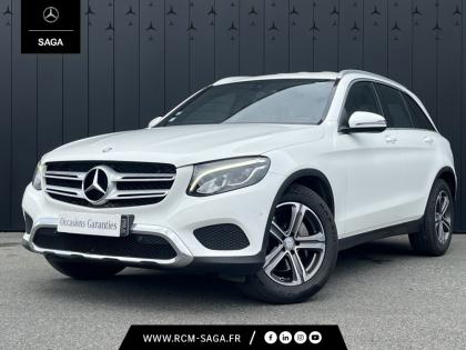 MERCEDES-BENZ GLC SUV GLC 220 d 4MATIC SUV Night Edition  