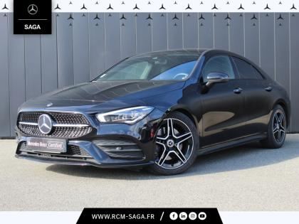 MERCEDES-BENZ CLA Coupé CLA 200 d Coupé AMG Line  CLA 200 d CoupÚ AMG Line